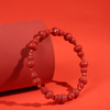 Cinnabar gourd bracelet