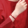 Natural freshwater pearl bracelet