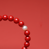 Natural freshwater pearl bracelet