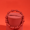 Cinnabar gourd bracelet